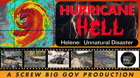 Hurricane Hell - Unnatural Disaster (Draft)