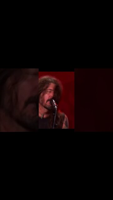 Foo Fighters ‘My Hero’ with Taylor Hawkins’ Son