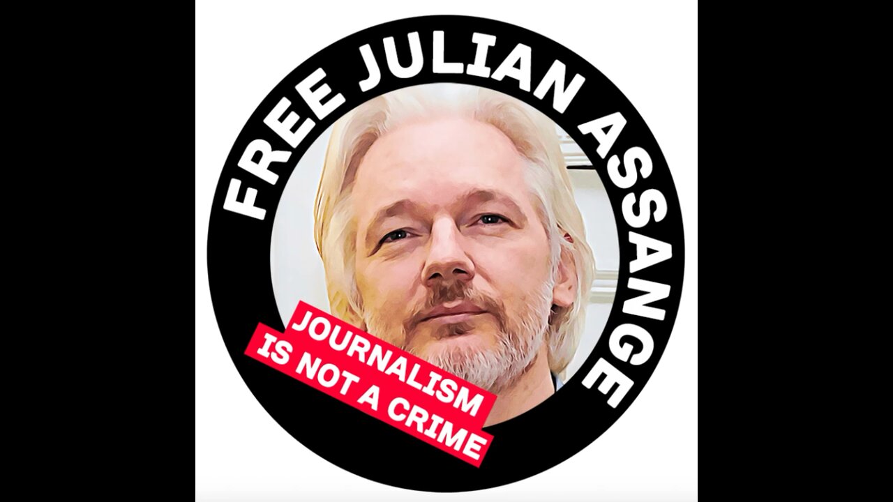 Red Pill - Free Julian Assange