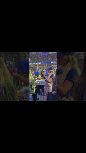 Will She Take A Bite ?