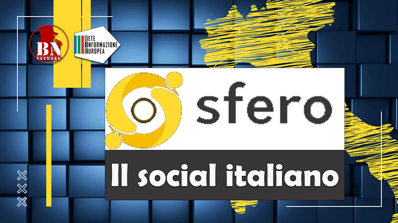 Sfero: il social italiano