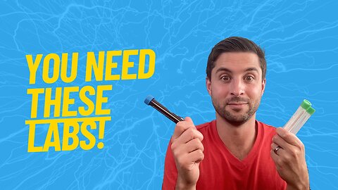 5 Blood Tests Your Doctor Is Missing