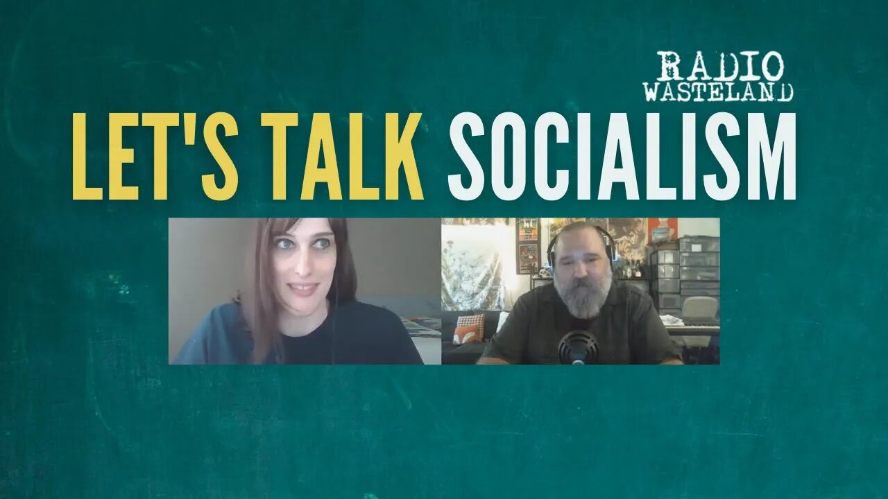 Let’s Talk Socialism | Gen-X & Millennial