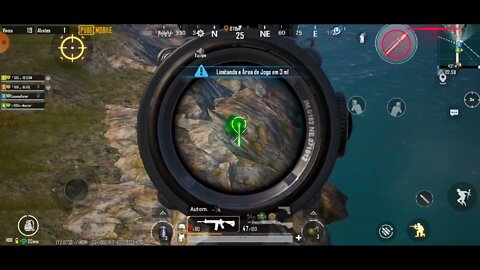 Camperando no PUBG
