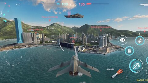 SKY COMBAT: Jugada 07 | Entretenimiento Digital 3.0