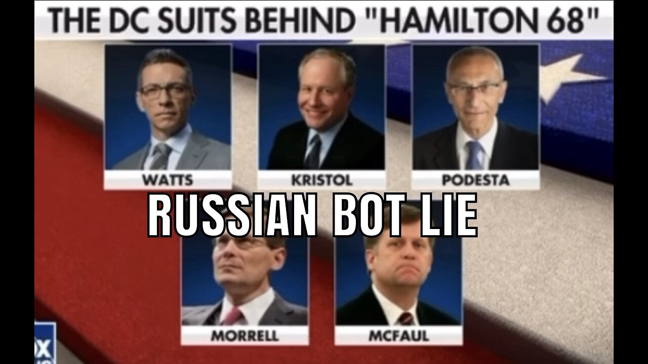 Russian Bot Lie