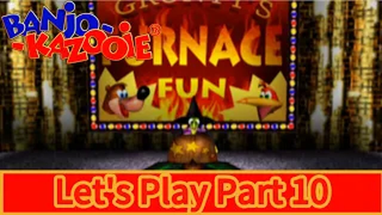 Banjo Kazooie Part:10 - Full Trivia