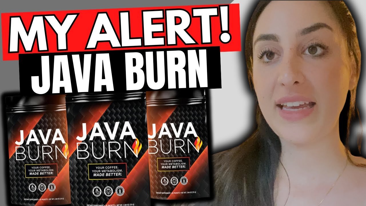 JAVA BURN ((⛔❌MY ALERT!❌⛔)) Java Burn Reviews - Java Burn Coffee - Java Burn Weight Loss Supplement