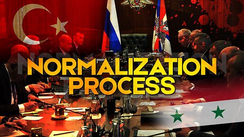 Turkish-Syrian Normalization Process Moves Forward In Moscow