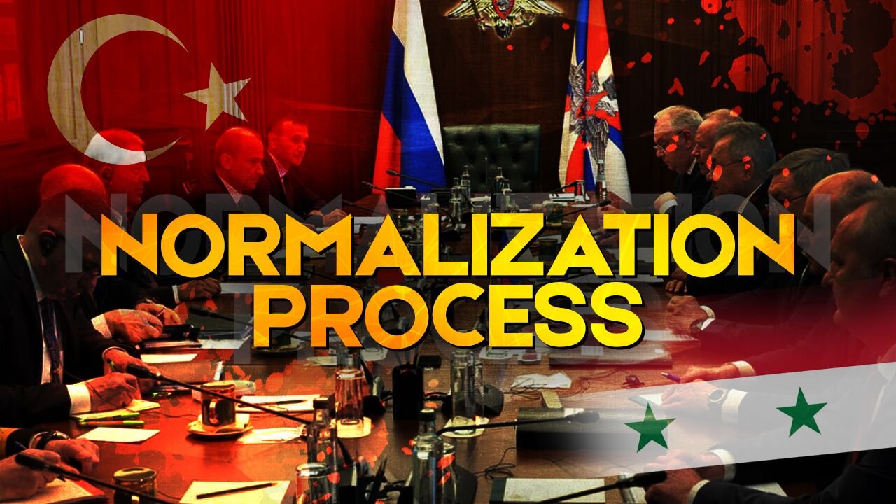 Turkish-Syrian Normalization Process Moves Forward In Moscow