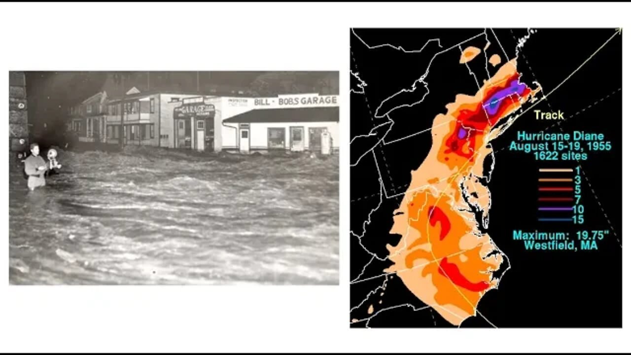 The Climate Emergency Of 1955