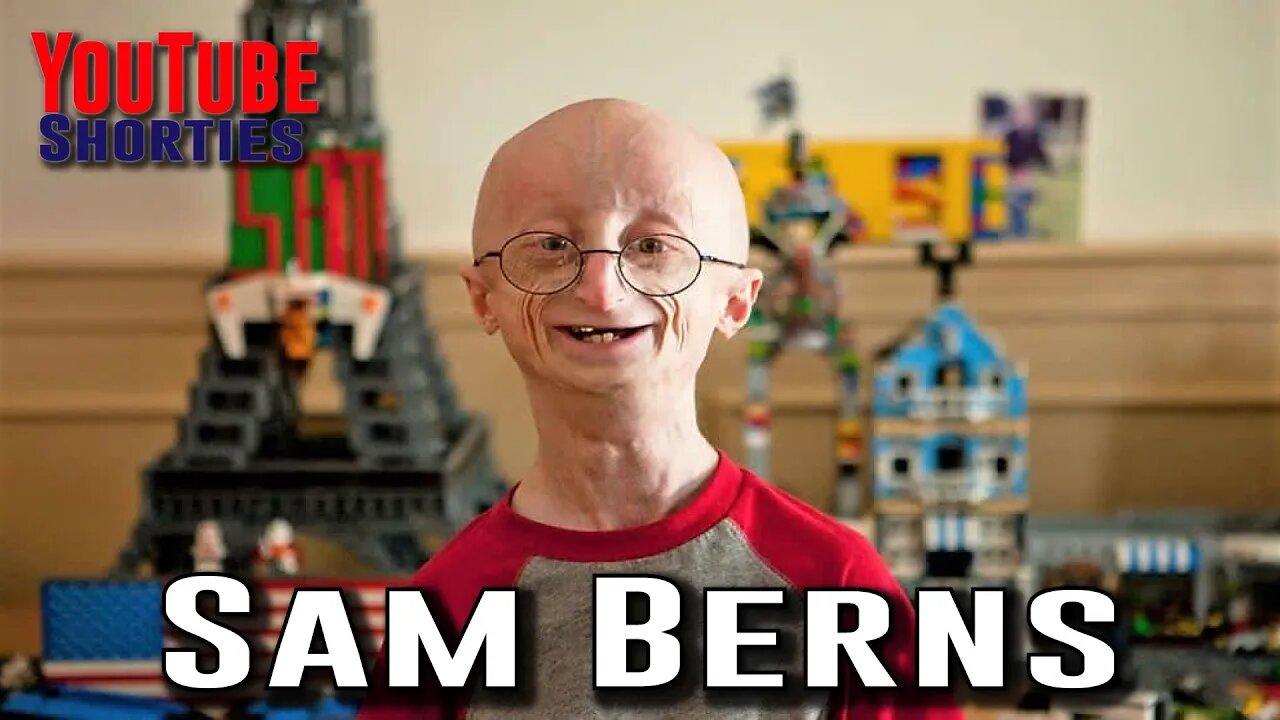 3 STEPS TO BE HAPPY - SAM BERNS #shorts