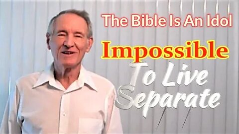 It's Impossible To Live Separate