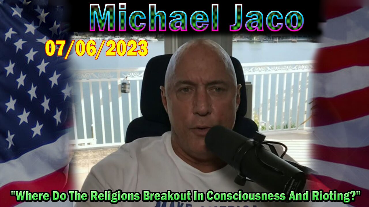 Michael Jaco HUGE Intel: Malaria Plandimic, The People Will Be Pushed To The Precipice