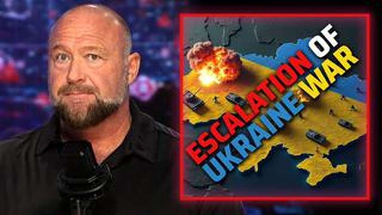 WWIII HAS BEGUN! Global Escalation Of Ukraine War Accelerating Toward Nuclear Armageddon!