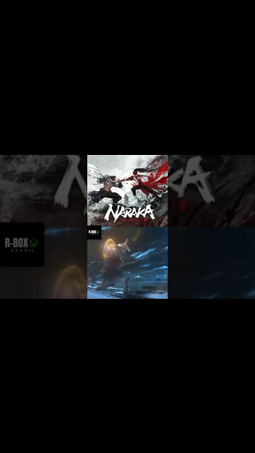 Naraka: Bladepoint Trailer