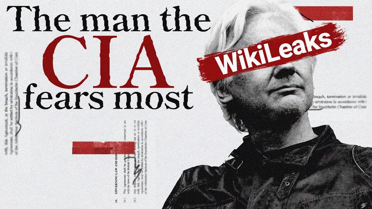 The CIA’s Plot to Assassinate Julian Assange