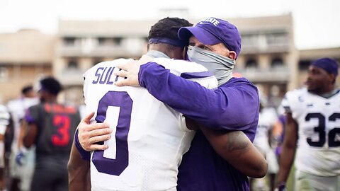 Kansas State Football | Chris Klieman Postgame Press Conference | K-State 21, TCU 14