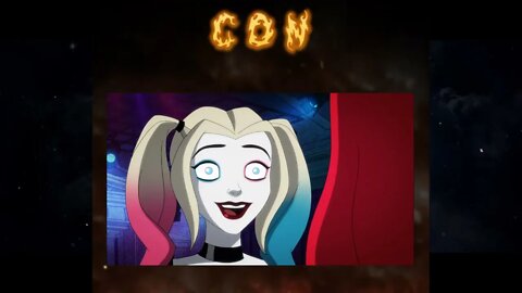 Harley Quinn Show Pros/Cons 02x09