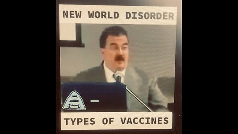 New world Disorder