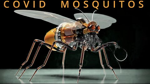 COVID MOSQUITOS