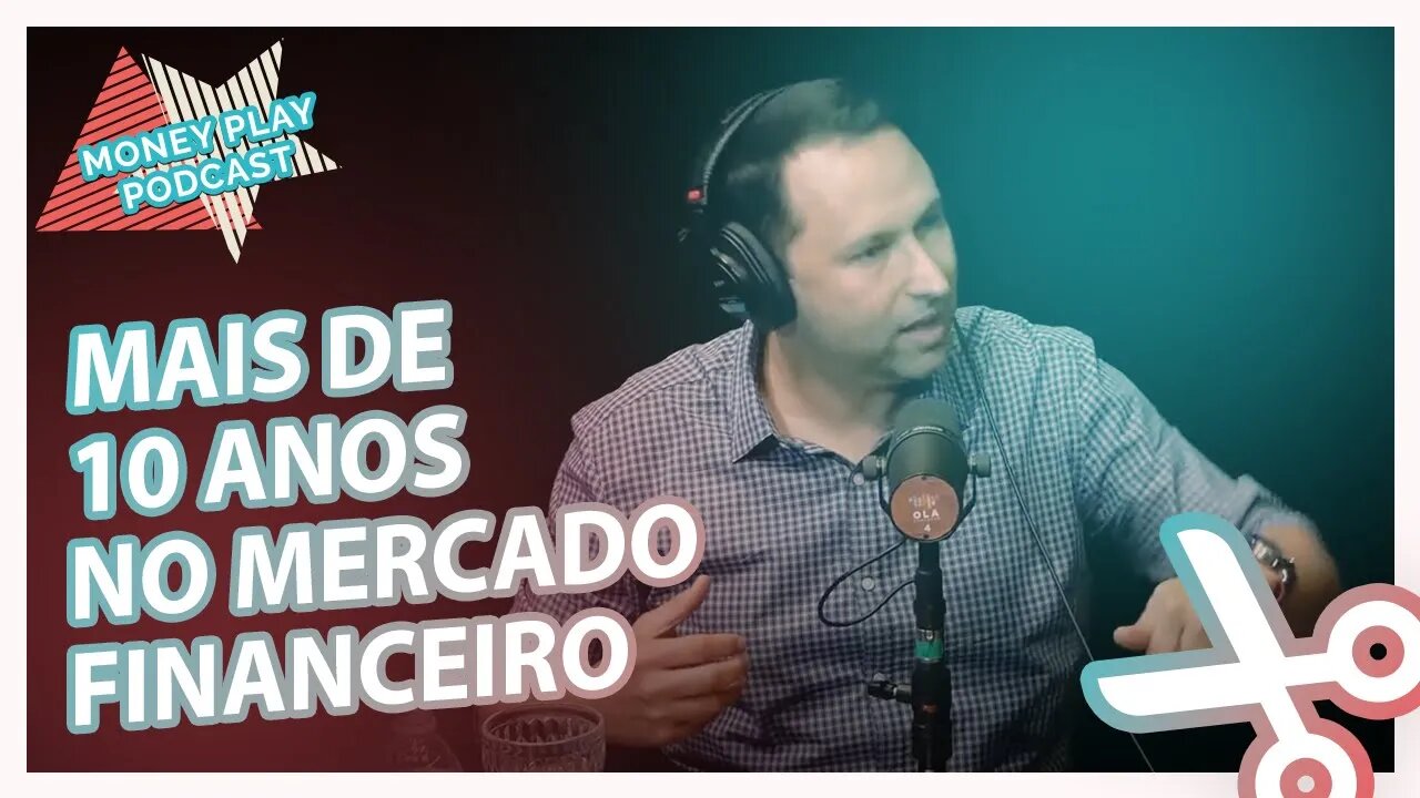 CHARLES WICS, O​@Economista Sincero​: "Visitei mais de 1000 empresas. Com isso, ganhei bagagem"