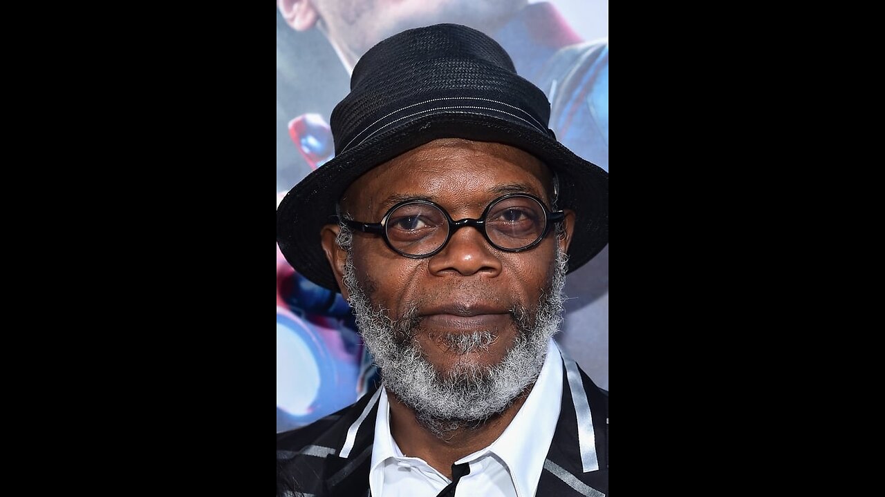 Slideshow tribute to Samuel L. Jackson