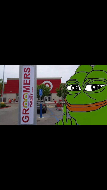 Target Stock Collapses After They Try to Groom Small Children