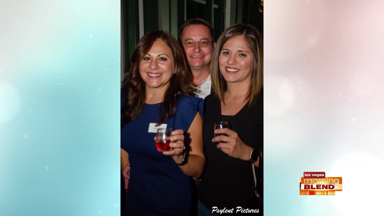 'Swirl, Sip & Stop' Fundraiser Benefit