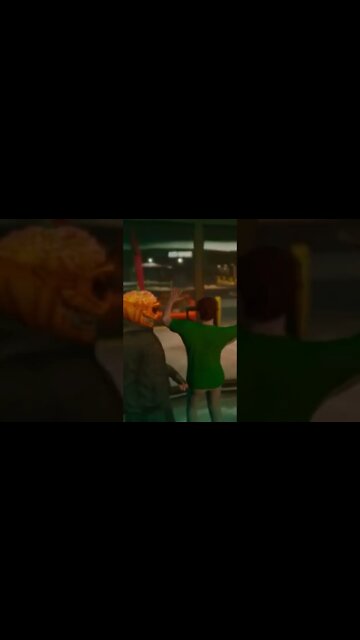 Just gotta dance it off!