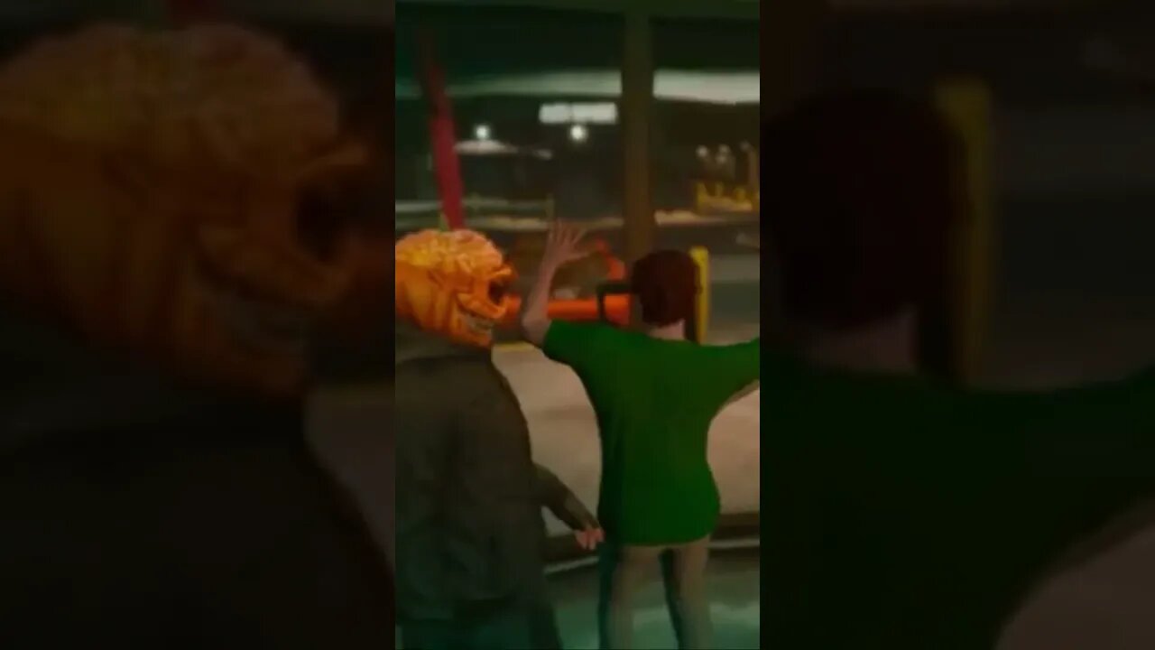 Just gotta dance it off!