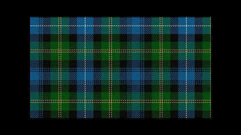 Dyce Tartan Key