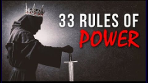 33 Rules to Power – Greatest Warrior Quotes to Be Invincible