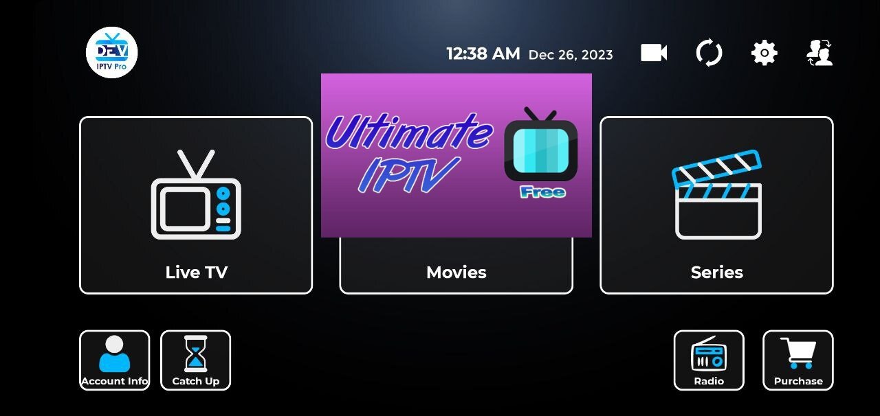 Best Free And Unlimited IPTV