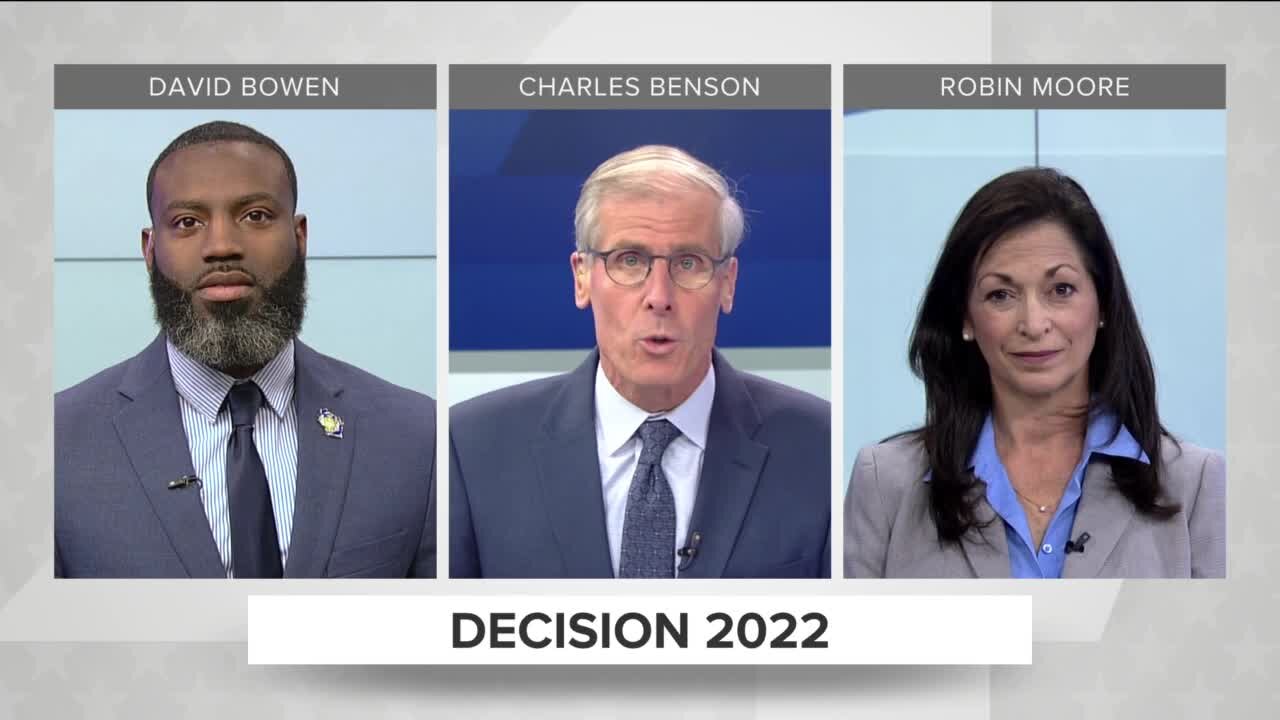 Political panel: Just over two months until Election Day