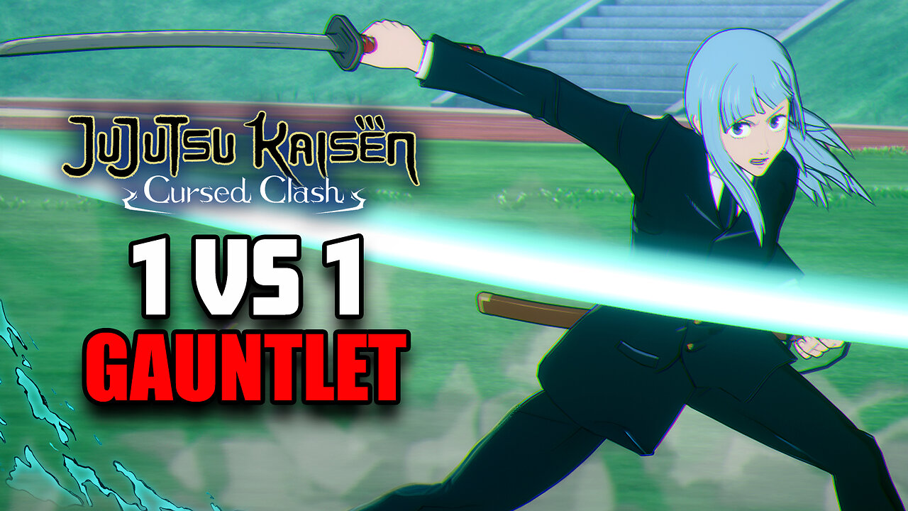 🔴 LIVE 1 VS 1 TOURNAMENT 🏆 MIWA KASUMI DLC & BALANCE PATCH UPDATE 💠 JUJUTSU KAISEN CURSED CLASH