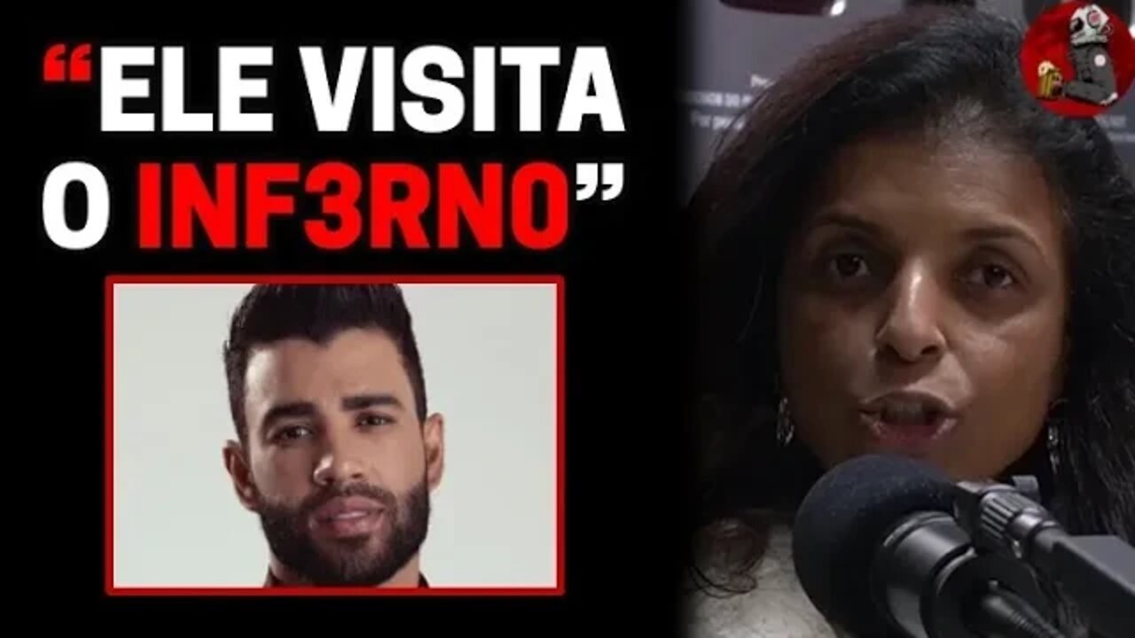 "ELE É O AMOR E O ÓDIO…" (GUSTTAVO LIMA) com Vandinha Lopes | Planeta Podcast (Sobrenatural)