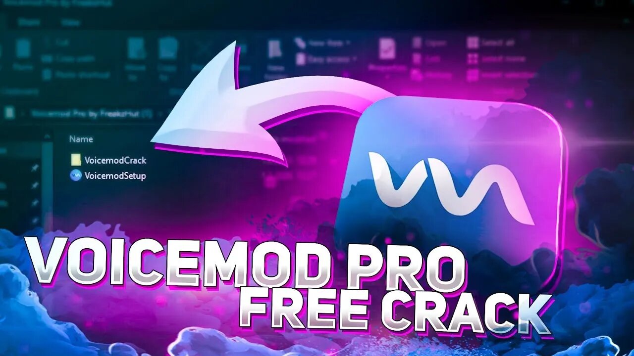 HOW TO GET VOICEMOD PRO CRACK FOR FREE | UPDATED VERSION VOICEMOD