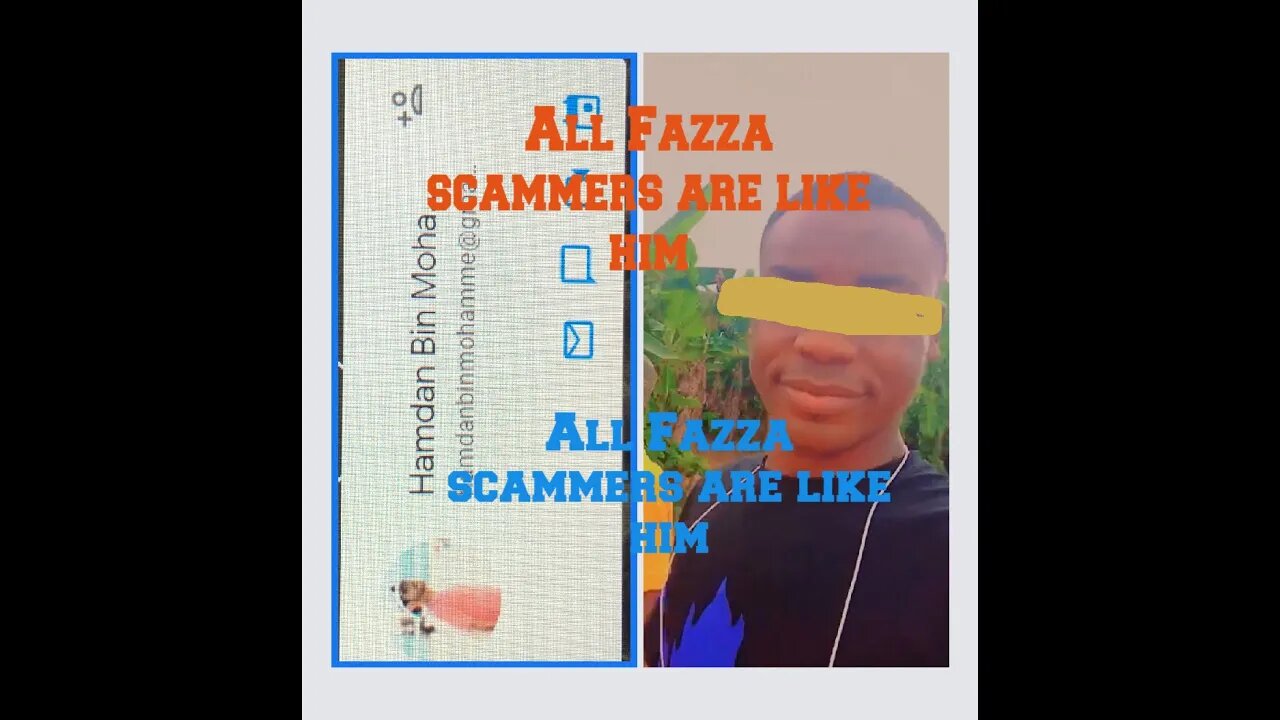 Fazza Scammers: Update To The Story part 2