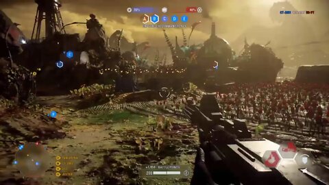 Star Wars Battlefront 2 MP 3