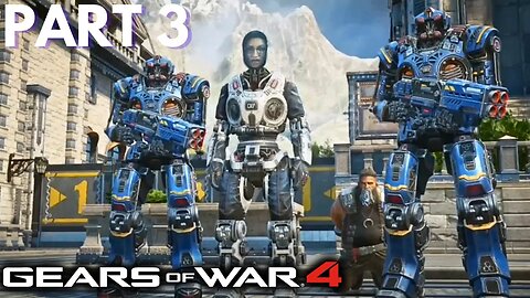 In And Out - Gears of War 4 - Part 3