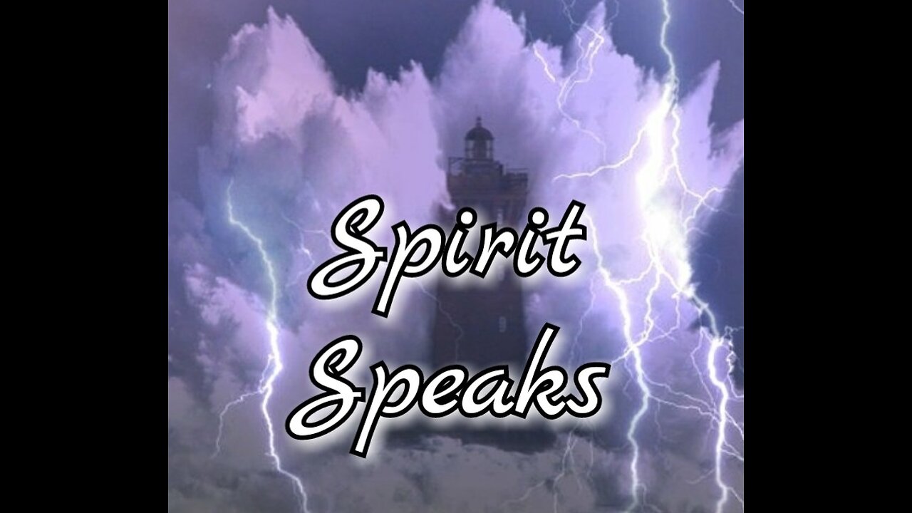 Spirit Speaks