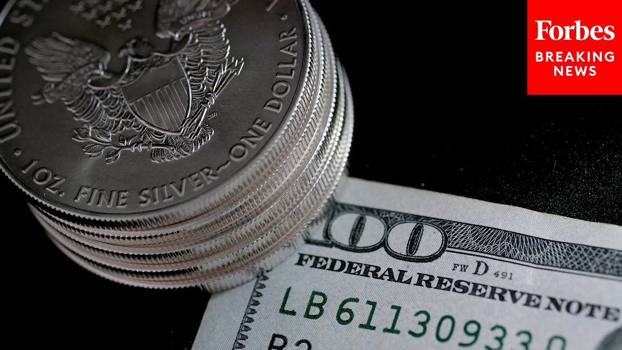 GOP Senator Criticizes 'Extravagant Spending' From Government As Cause For Inflation