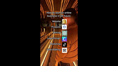 start a business in 24hrs