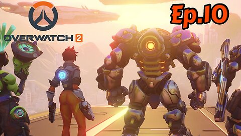 Overwatch 2[Ep.10]the greatest comeback of holymoly w/Tailsly&Friends