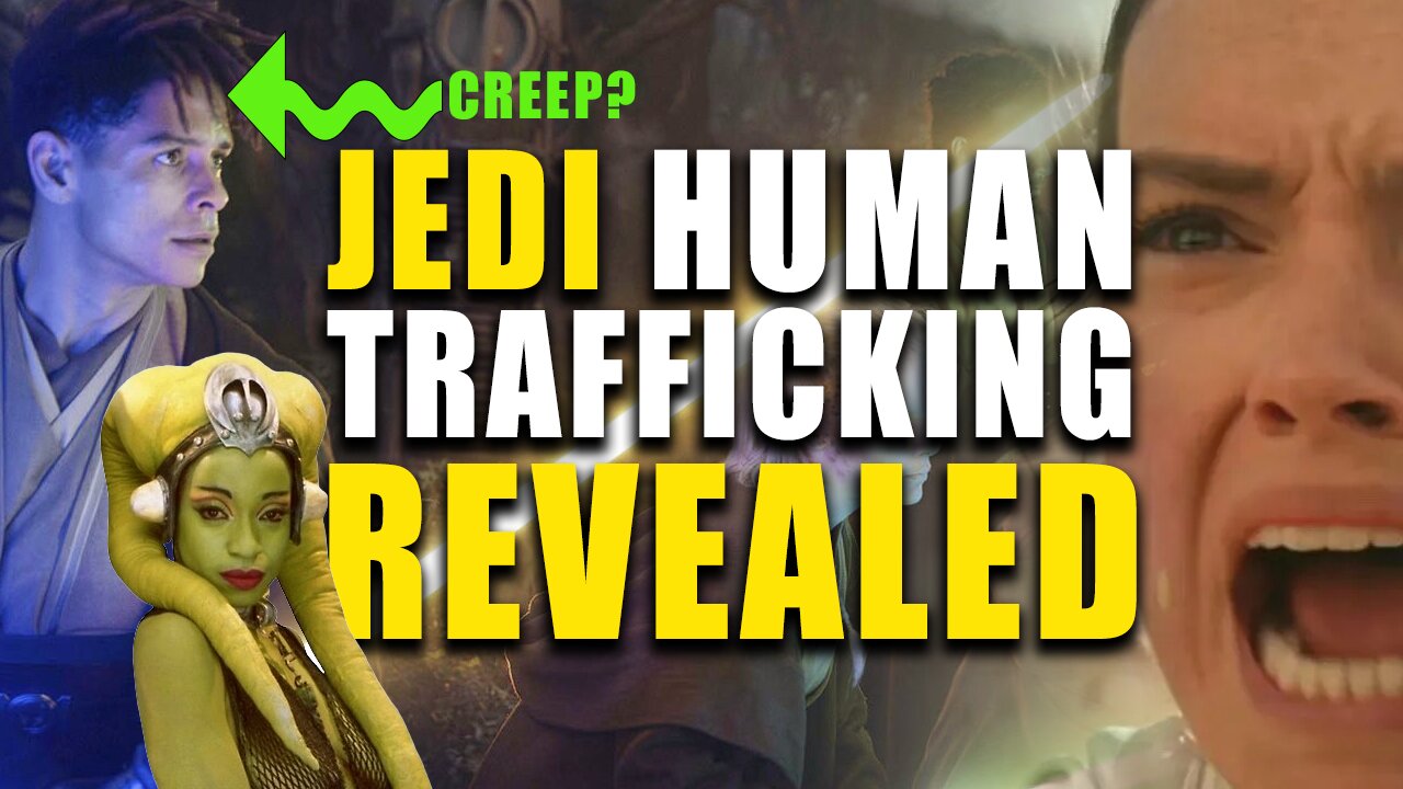 Star Wars: The Acolyte Proves Jedi are Human Traffickers and Criminals