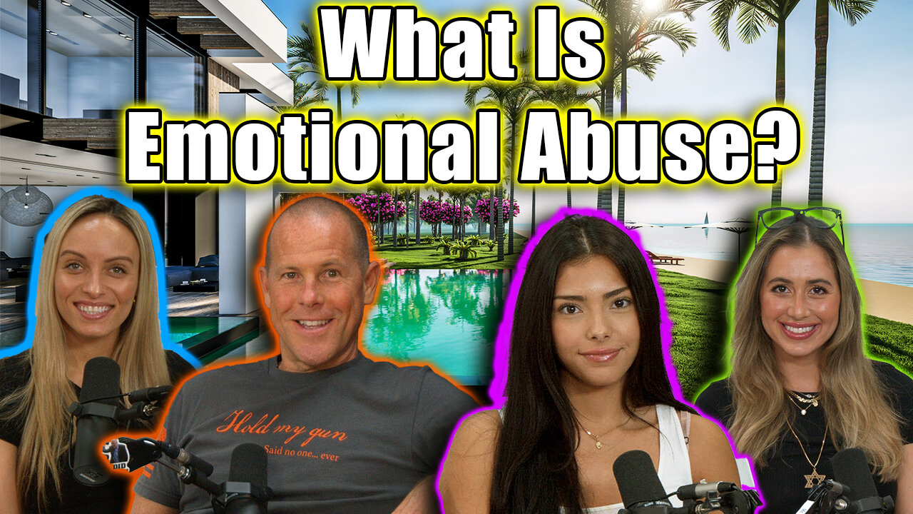 What Is Emotional Abuse?