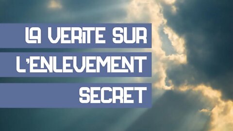 La vérité sur l'enlèvement secret - Olivier Dubois