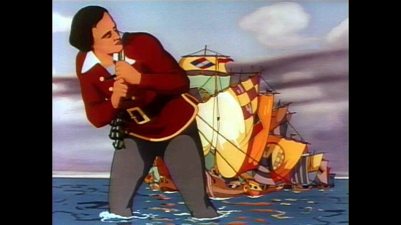 Gulliver's Travels 1939