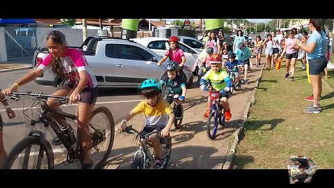 SAÍDA - KIDS - 1º PEDALA ARTUR - ARTUR NOGUEIRA